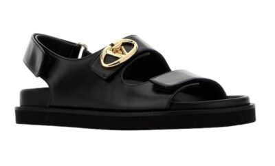 Сандали Valentino V Черные F
