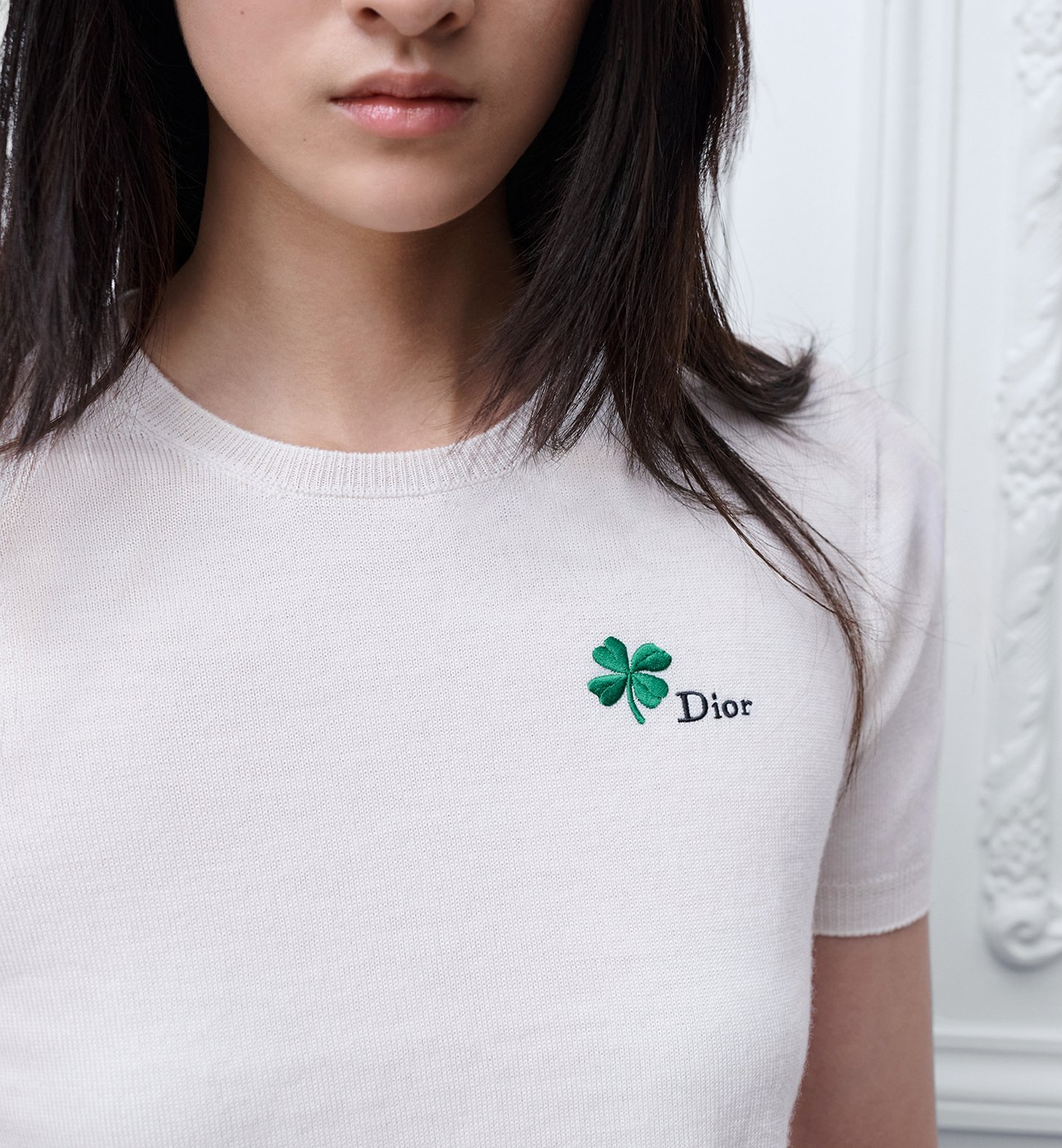 Свитшот Dior Белый F
