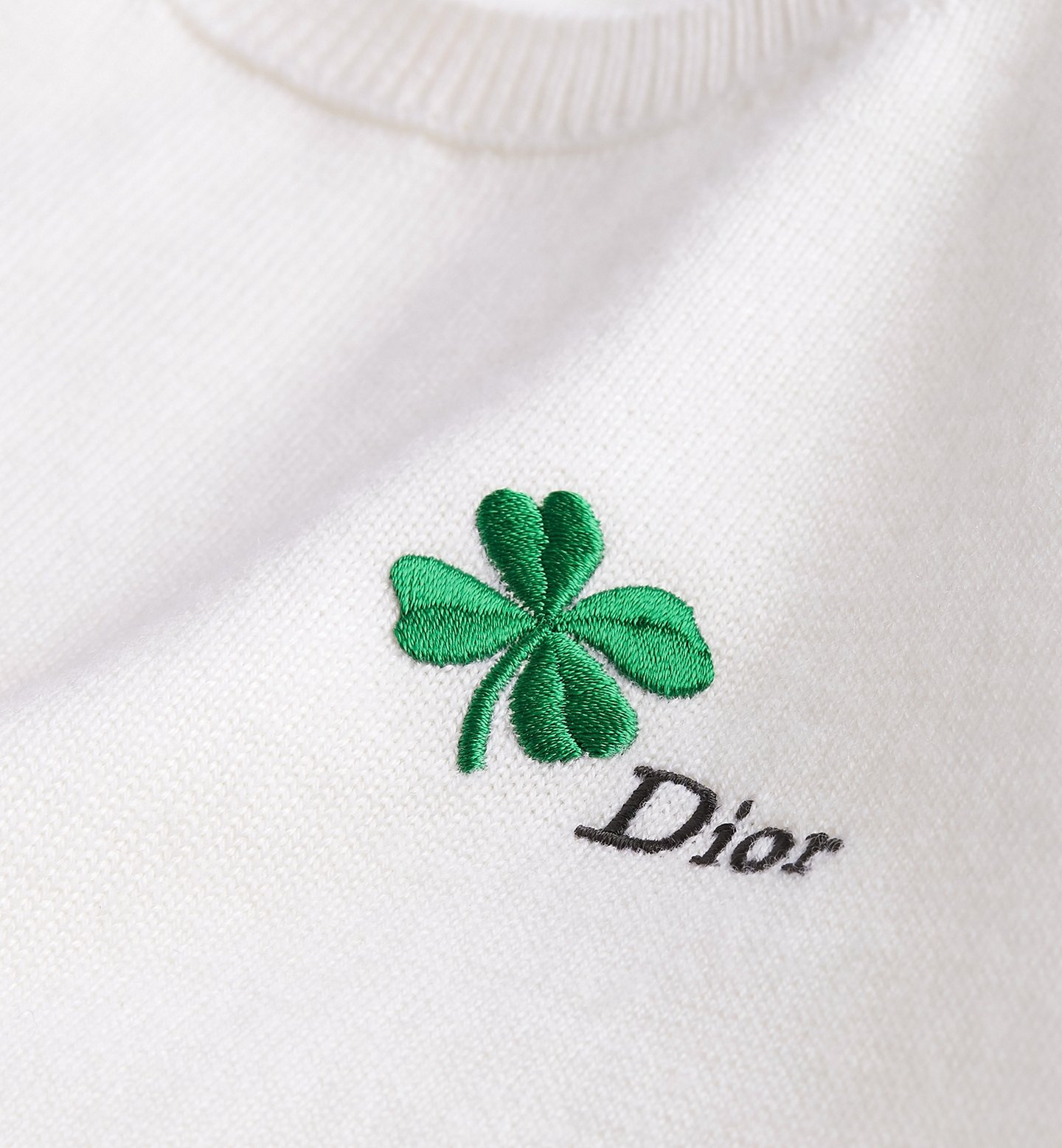 Свитшот Dior Белый F