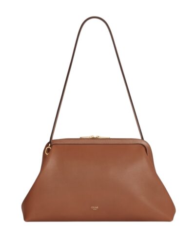 Сумка Celine Doctor Коричневая N