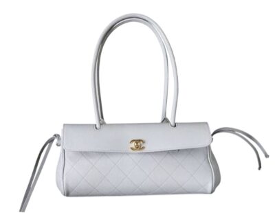 Сумка Chanel Small Белая N