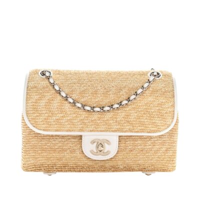 Сумка Chanel Бежевая N