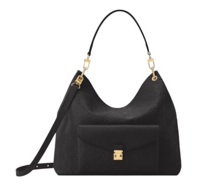 Сумка Louis Vuitton Hobo M Черная N