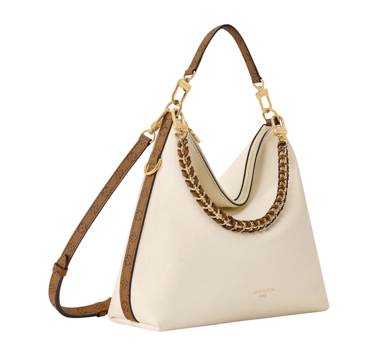 Сумка Louis Vuitton Multipass Бежевая N