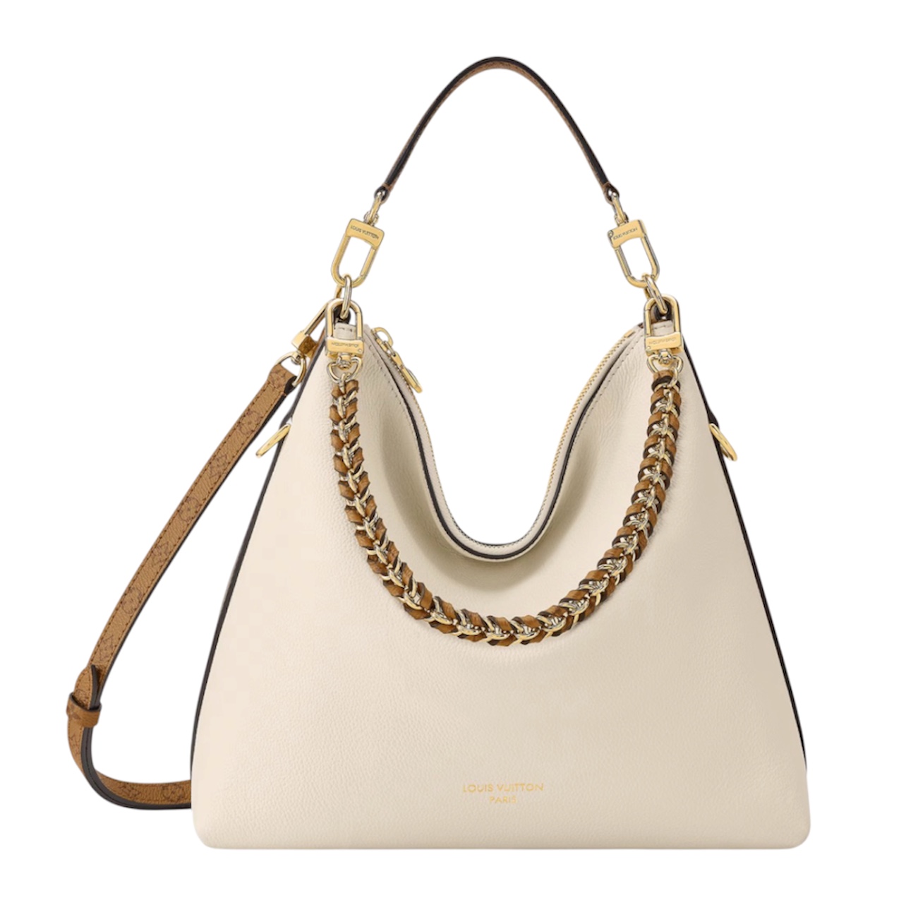 Сумка Louis Vuitton Multipass Бежевая N