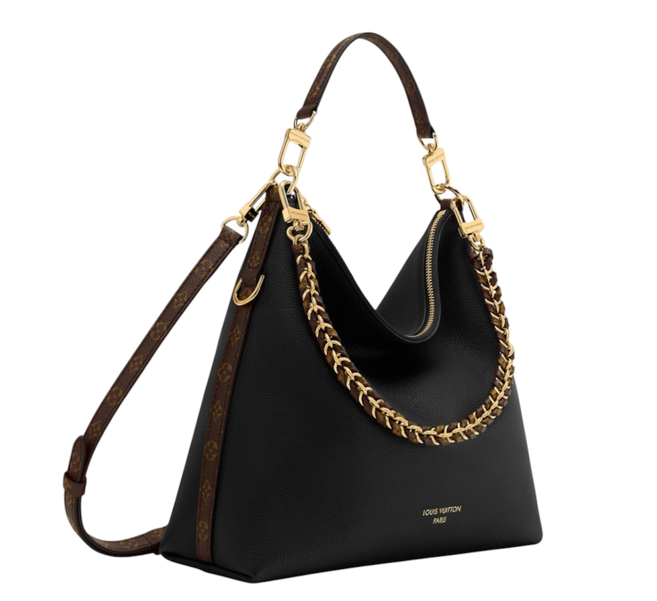 Сумка Louis Vuitton Multipass Черная N