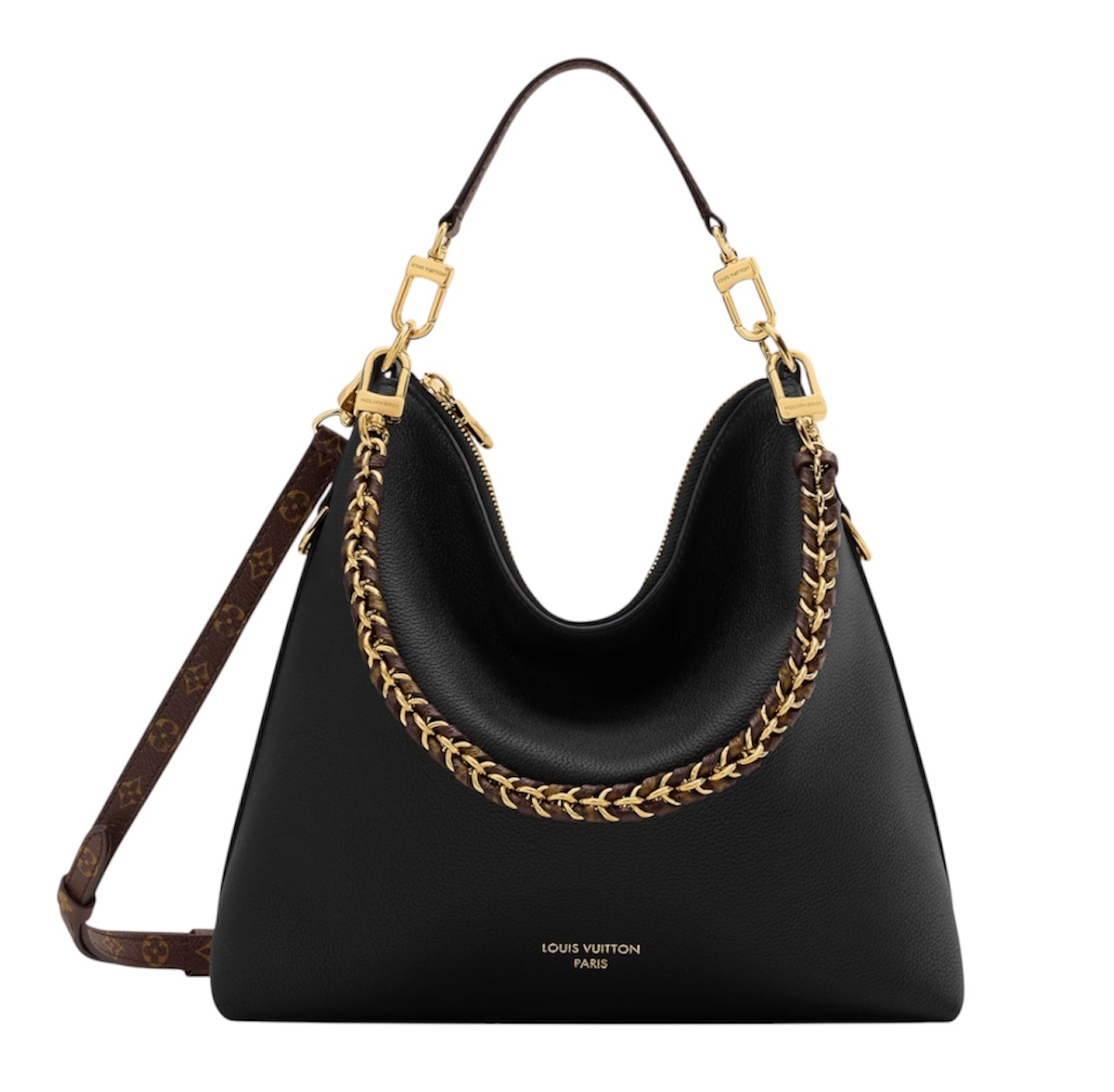 Сумка Louis Vuitton Multipass Черная N