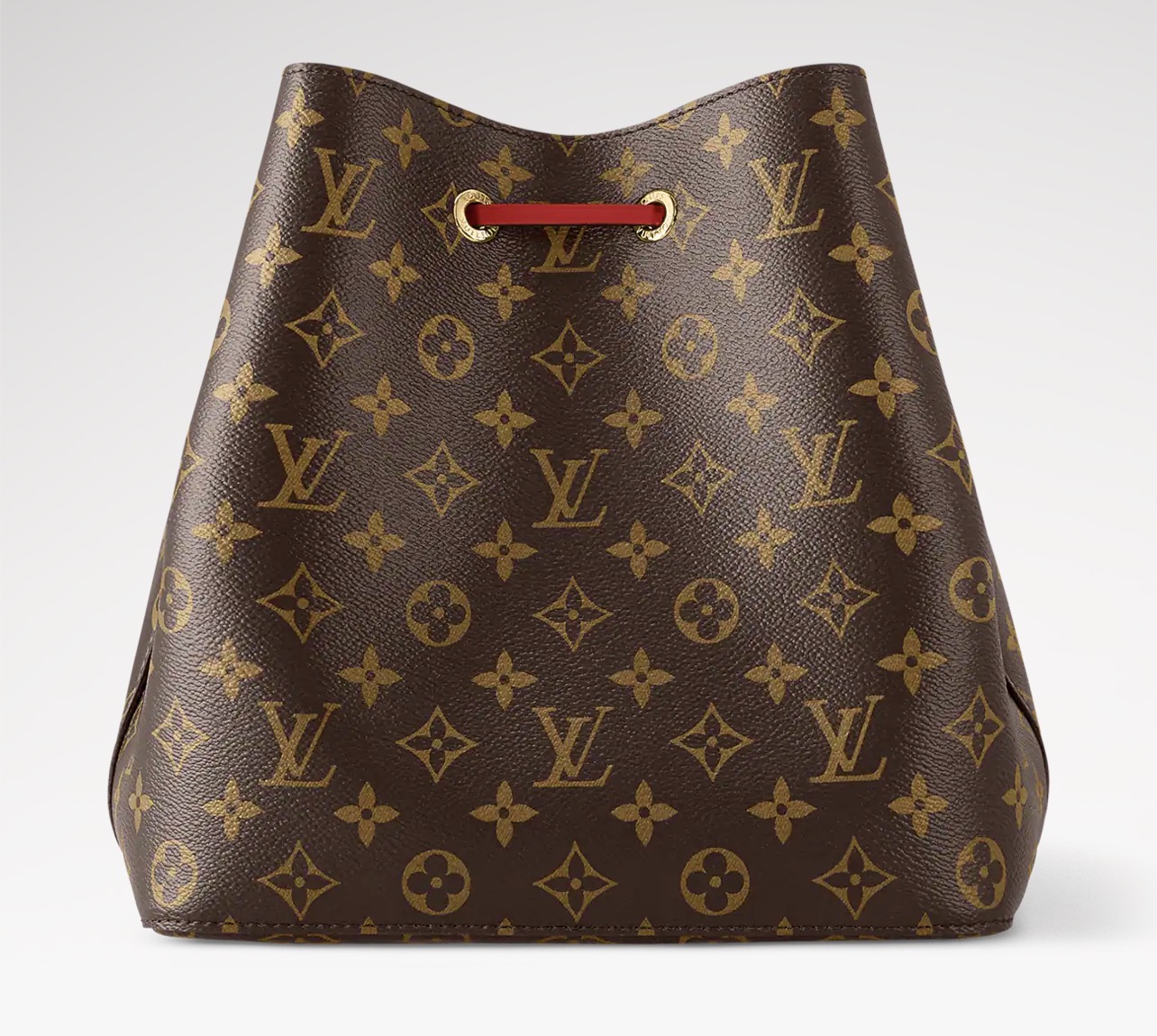 Сумка Louis Vuitton Neonoe Mm Коричневая N