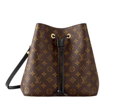 Сумка Louis Vuitton Neonoe Mm Коричневая N