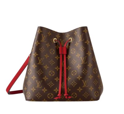 Сумка Louis Vuitton Neonoe Mm Коричневая N