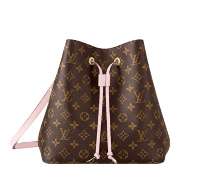 Сумка Louis Vuitton Neonoe Mm Коричневая N