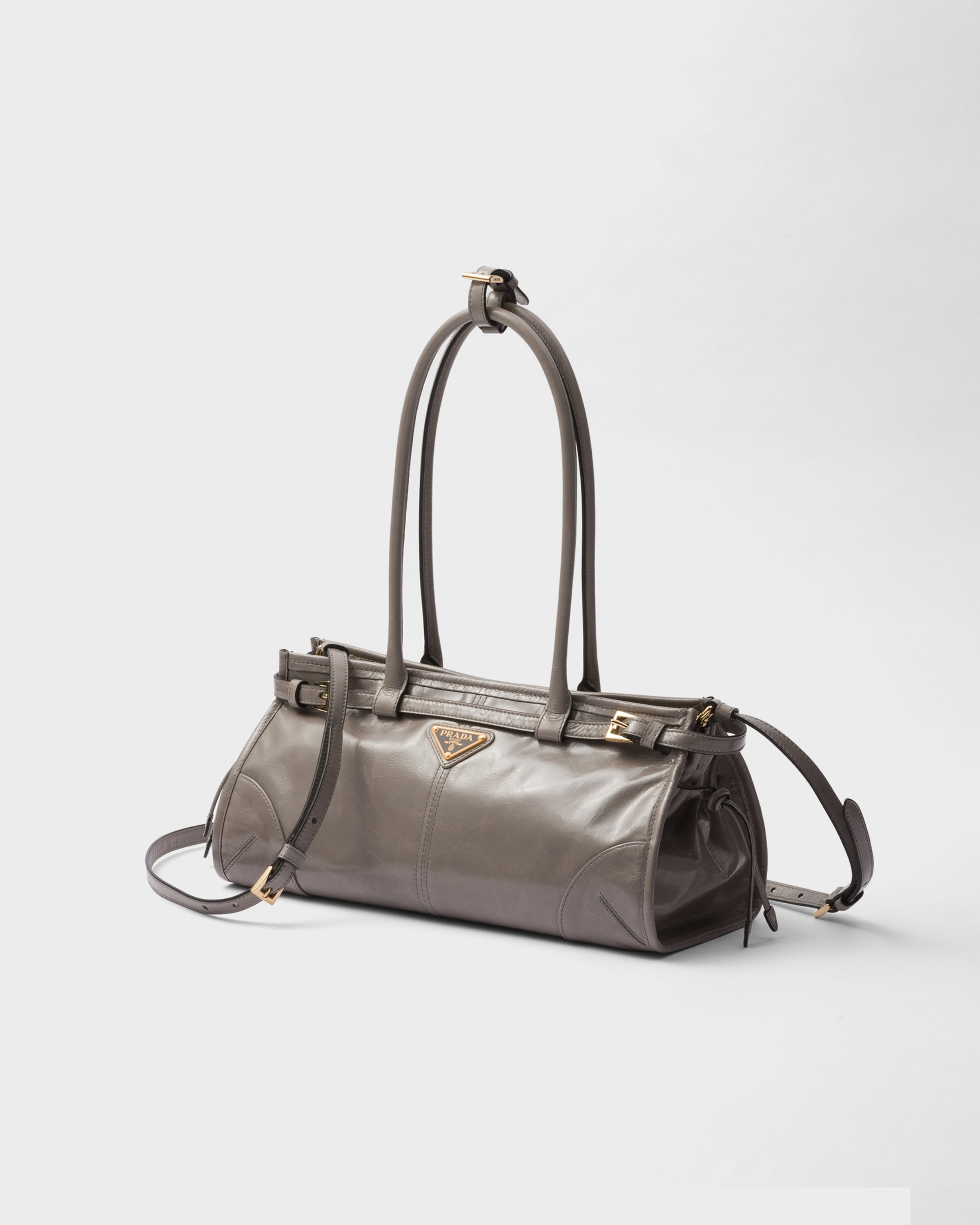 Сумка Prada Bonnie Серая N