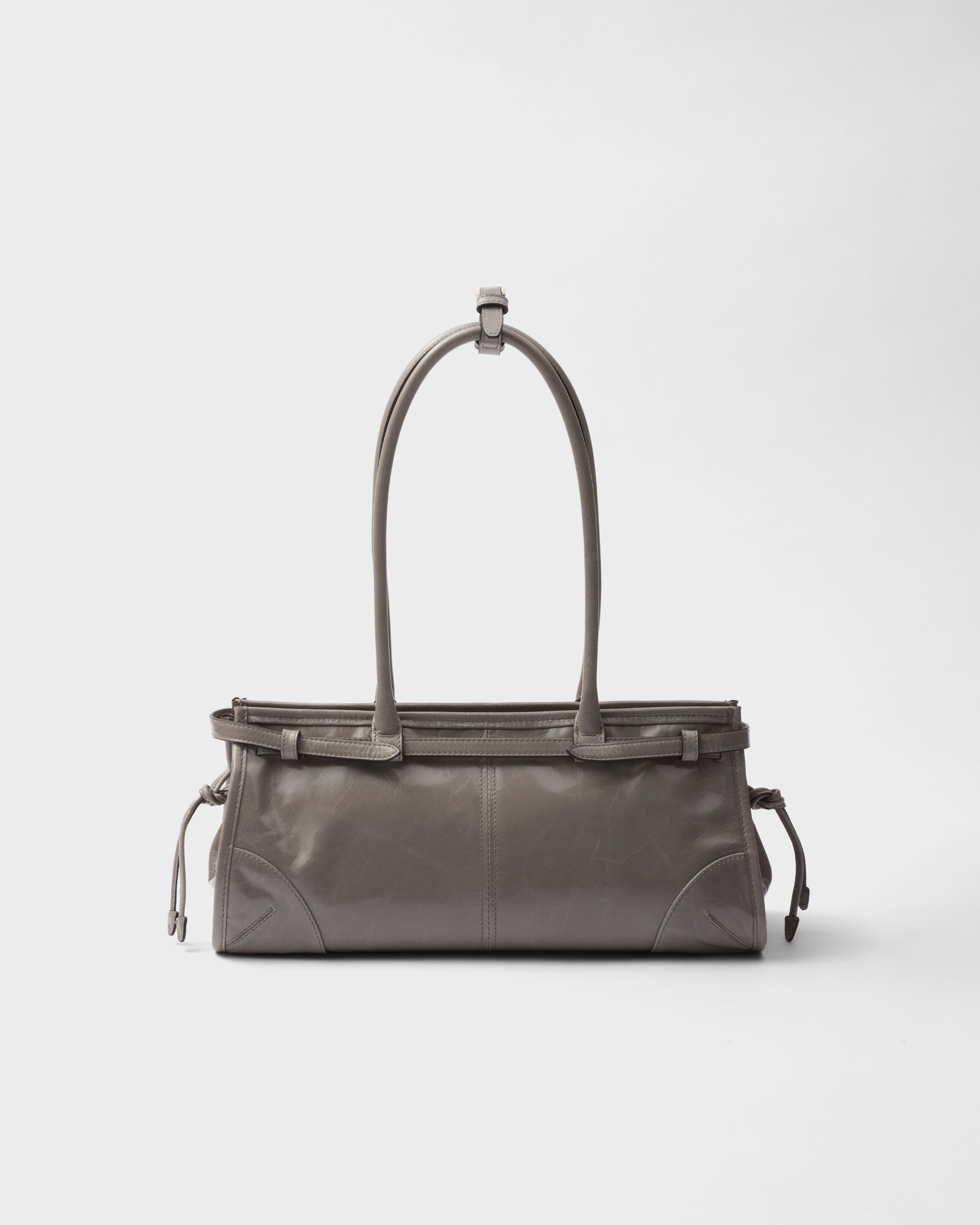 Сумка Prada Bonnie Серая N