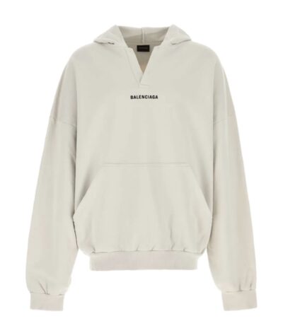 Толстовка Balenciaga Ul Белая M
