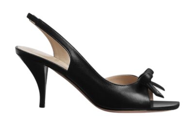 Туфли Dior Bow Heeled Черные F