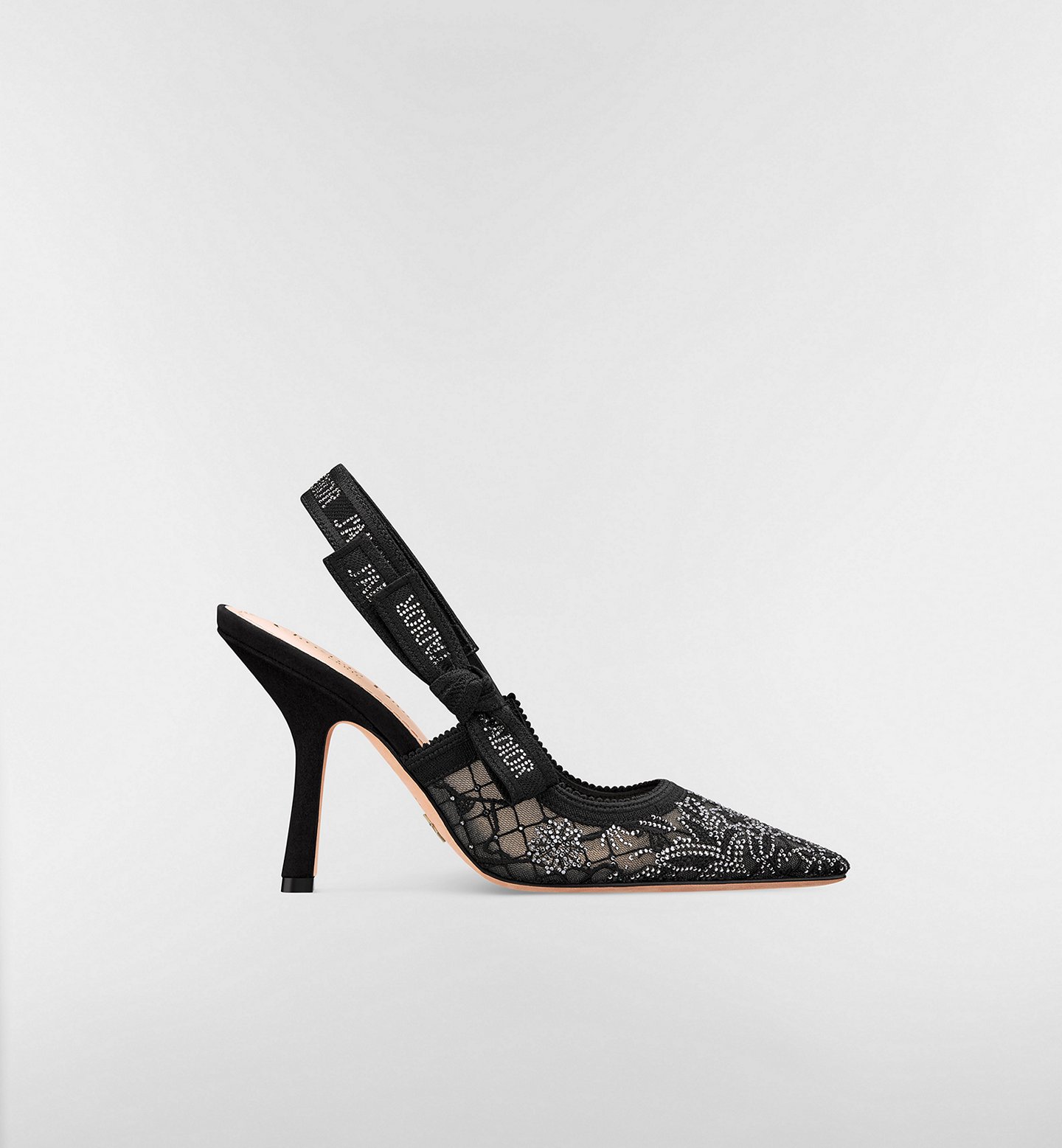 Туфли Dior J Черные F