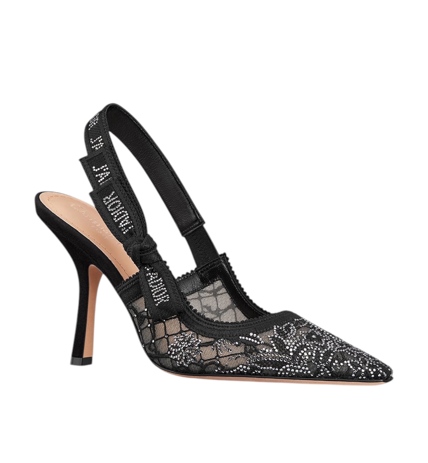Туфли Dior J Черные F