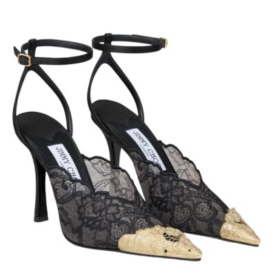 Туфли Jimmy Choo Faiz Черные F