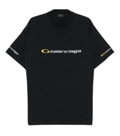 Футболка Balenciaga Черная M