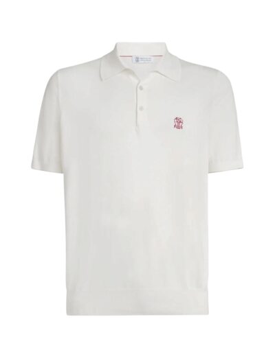 Футболка Brunello Cucinelli Белая M