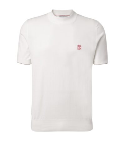 Футболка Brunello Cucinelli Белая M