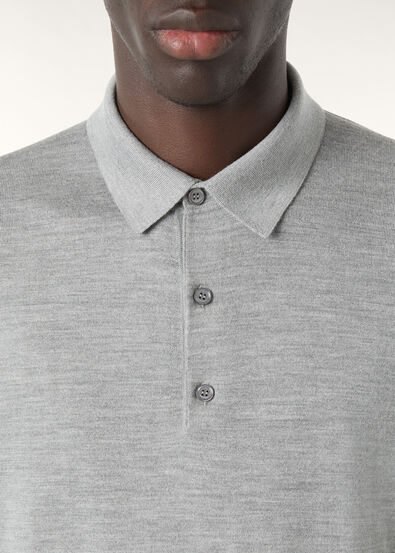 Футболка Loro Piana Royal Lightness Серая M