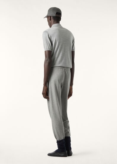 Футболка Loro Piana Royal Lightness Серая M