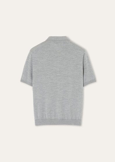 Футболка Loro Piana Royal Lightness Серая M