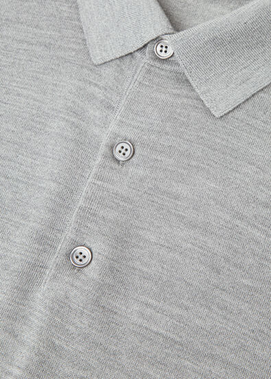 Футболка Loro Piana Royal Lightness Серая M