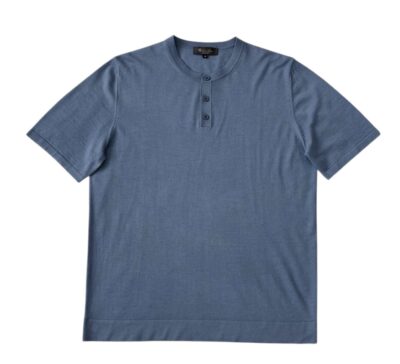 Футболка Loro Piana Синяя M