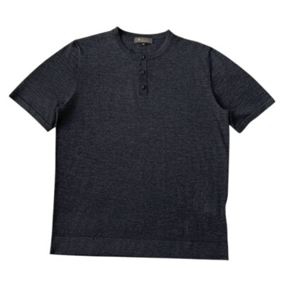 Футболка Loro Piana Черная M